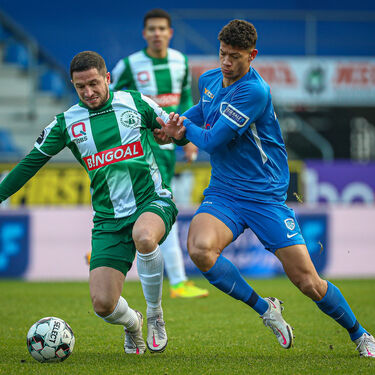 KRC Genk - Lommel