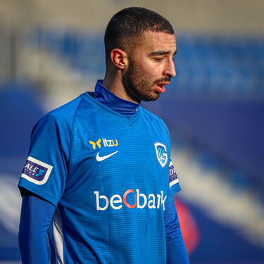 KRC Genk - Lommel