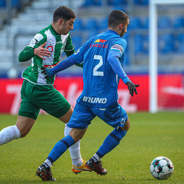 KRC Genk - Lommel
