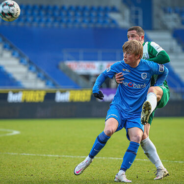 KRC Genk - Lommel