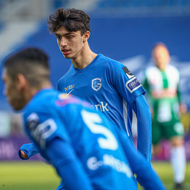 KRC Genk - Lommel