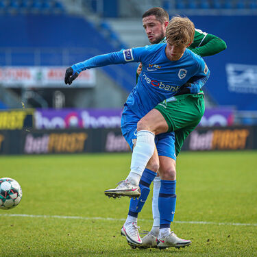 KRC Genk - Lommel