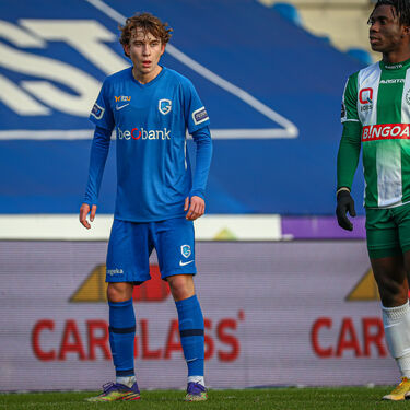 KRC Genk - Lommel