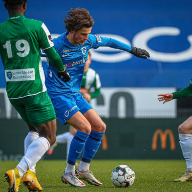 KRC Genk - Lommel