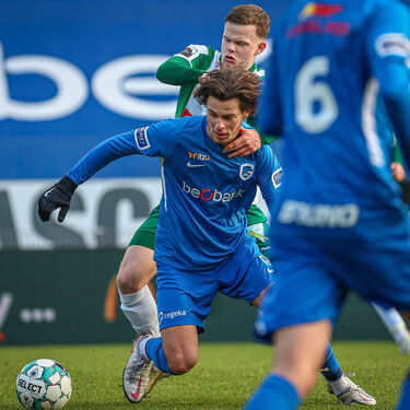 KRC Genk - Lommel