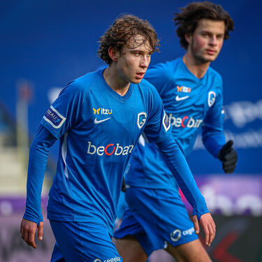 KRC Genk - Lommel