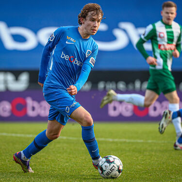KRC Genk - Lommel