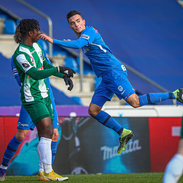 KRC Genk - Lommel