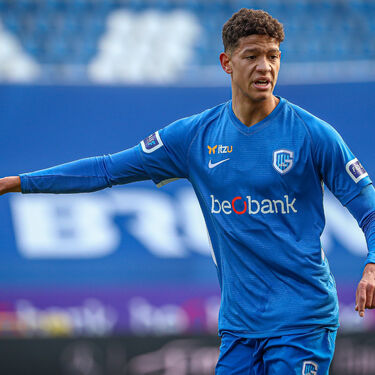 KRC Genk - Lommel