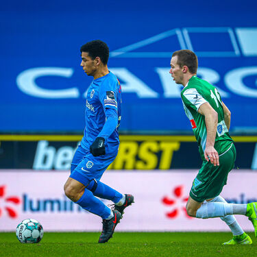 KRC Genk - Lommel