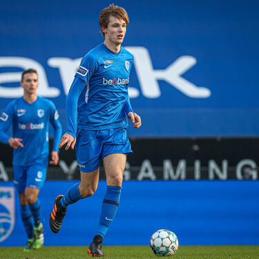 KRC Genk - Lommel