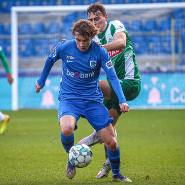 KRC Genk - Lommel