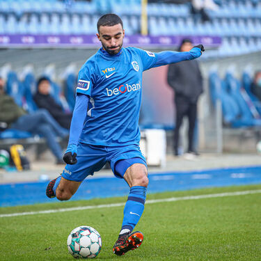KRC Genk - Lommel
