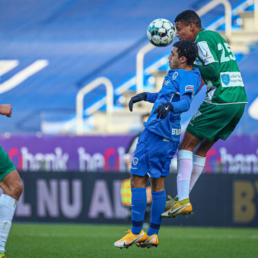 KRC Genk - Lommel