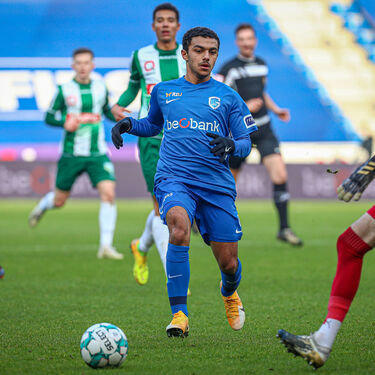 KRC Genk - Lommel