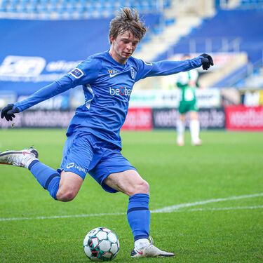 KRC Genk - Lommel