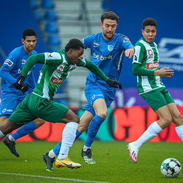 KRC Genk - Lommel