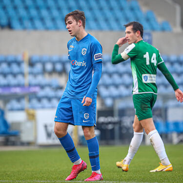 KRC Genk - Lommel