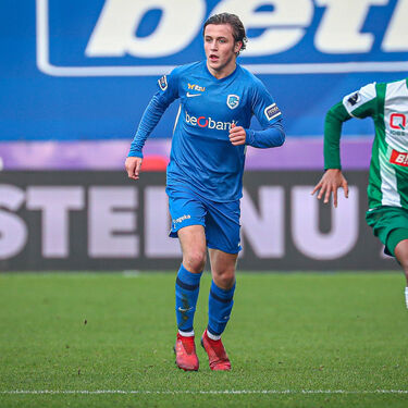 KRC Genk - Lommel