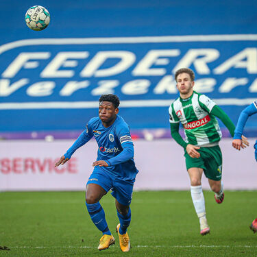 KRC Genk - Lommel