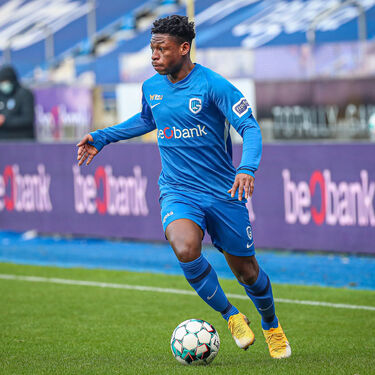 KRC Genk - Lommel