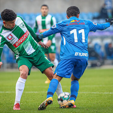 KRC Genk - Lommel