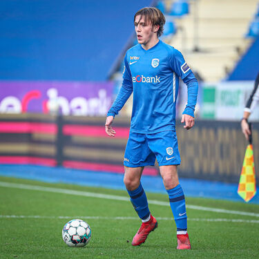 KRC Genk - Lommel