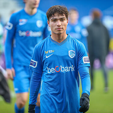 KRC Genk - Lommel