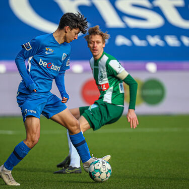 KRC Genk - Lommel