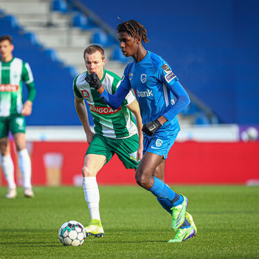 KRC Genk - Lommel