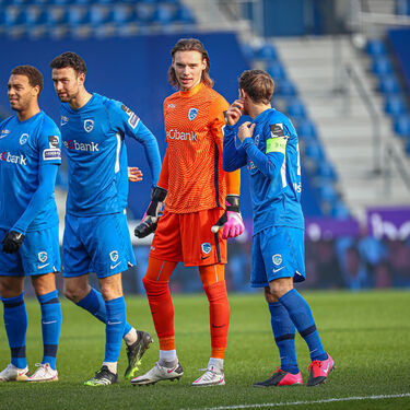 KRC Genk - Lommel