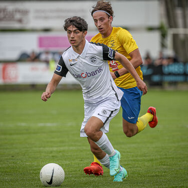 Eendracht Termien - KRC Genk A