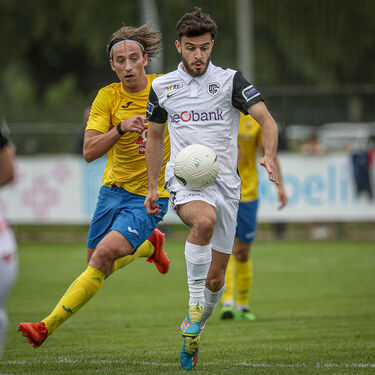 Eendracht Termien - KRC Genk A
