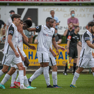 Eendracht Termien - KRC Genk A