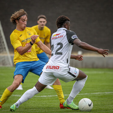 Eendracht Termien - KRC Genk A