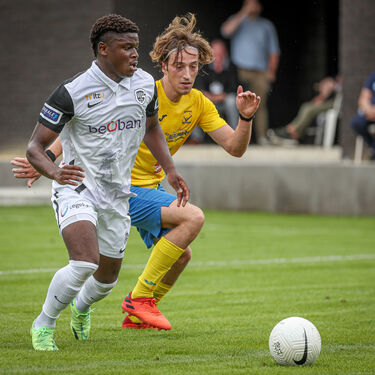 Eendracht Termien - KRC Genk A