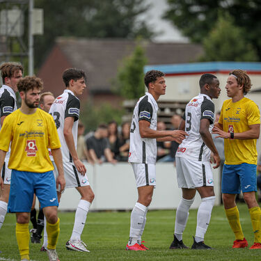 Eendracht Termien - KRC Genk A