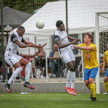 Eendracht Termien - KRC Genk A