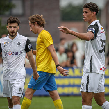 Eendracht Termien - KRC Genk A