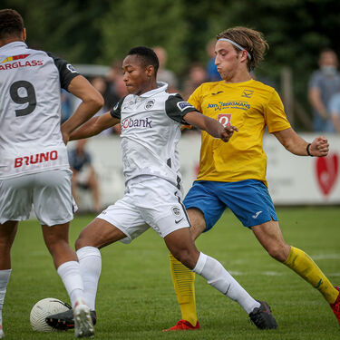 Eendracht Termien - KRC Genk A