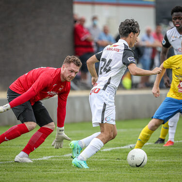 Eendracht Termien - KRC Genk A