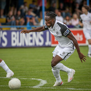 Eendracht Termien - KRC Genk A