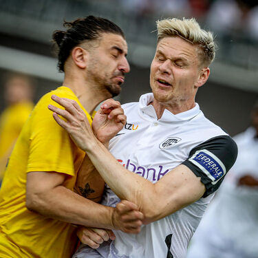 Eendracht Termien - KRC Genk A
