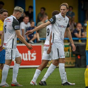 Eendracht Termien - KRC Genk A