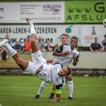 Eendracht Termien - KRC Genk A