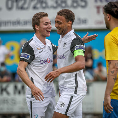 Eendracht Termien - KRC Genk A