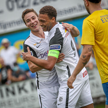 Eendracht Termien - KRC Genk A