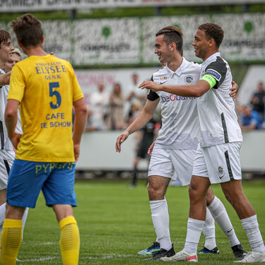 Eendracht Termien - KRC Genk A