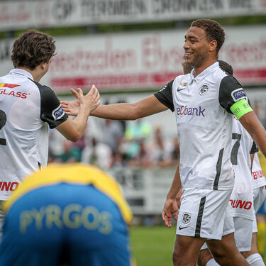 Eendracht Termien - KRC Genk A