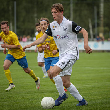 Eendracht Termien - KRC Genk A